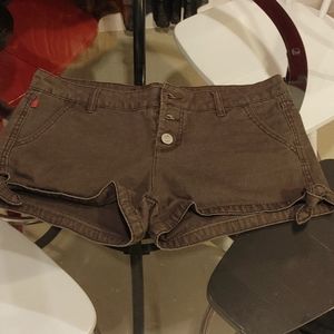Bongo womens shorts